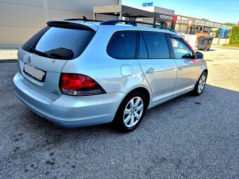 Predám Volkswagen Golf 6 Variant 1.6 TDI 77kw r.v.2011 - 4