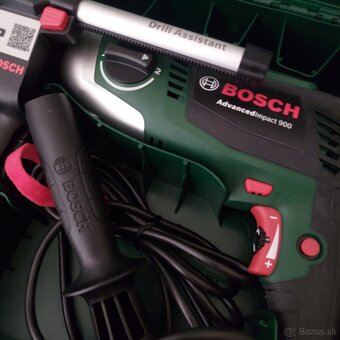 Bosch AdvancedImpact 900 +DRILL ASSISTANT+KUFRIK - 4