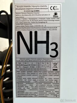 Chladnička na plyn - 4