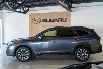 Subaru Outback 2.5i ES Premium AWD Lineartronic1 - 4