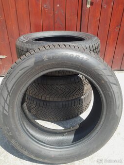 215/60r17 - 4