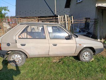 Škoda Favorit 136l - 4