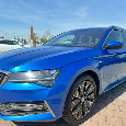 Škoda Superb Combi 2.0 TDI SCR L&K DSG - 4