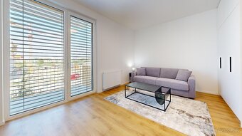1i v novostavbe Cukrovar s parkovacím miestom - 4
