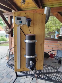 Elektrická udiaren - 4