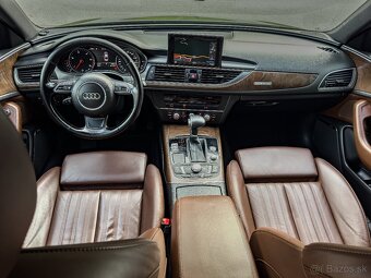 Audi A6 C7 3.0 TDi 180KW Quattro Full LED R20 - 4