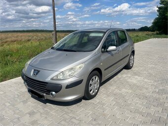 Peugeot 307 1.4i 65KW - 4