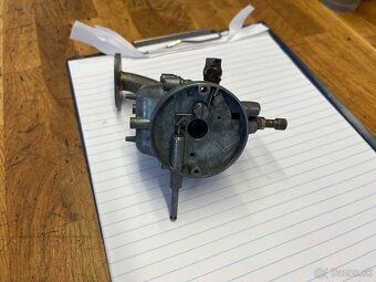 Karburator babetta 210/215 - 4