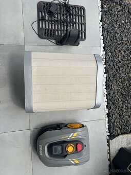 Na predaj Robotická kosačka LandXcape na 600m2 - 4