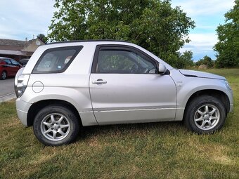 Suzuki Grand Vitara 1.9DDiS 4x4 - 4