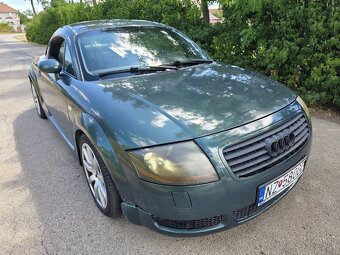 Audi TT 1.8 Turbo Quattro 165kw - 4