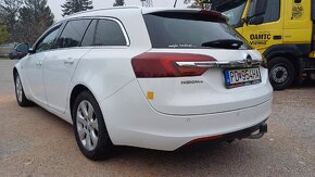 Opel Insignia 2.0 diesel 4×4 automat. - 4
