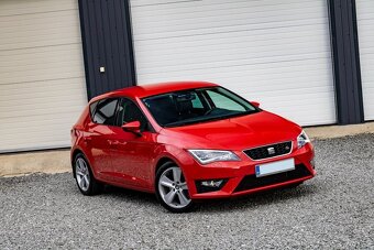 Seat Leon 1.4 TSI FR (kúpené v SR, zimné komplety v cene) - 4