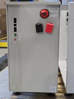 Predám LiFePo4 bateriu 16kwh HES - 4