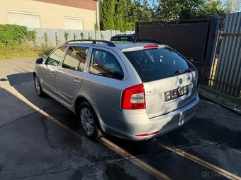 Škoda Octavia Combi 1.9TDI 77kw Ambition - 4