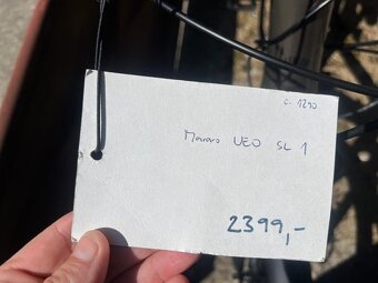 Predám nový elektro bicykel – NEJAZDENÝ - 4