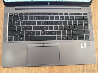 HP ZBook Firefly 14 G7 - 4