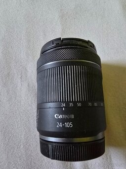 Predám Canon EOS R6 Mark II - 4