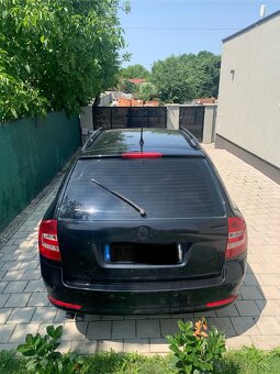 Škoda Octavia II RS 2.0 TFSI - 4