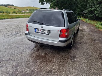 Predam volkswagen passat b5.5 - 4