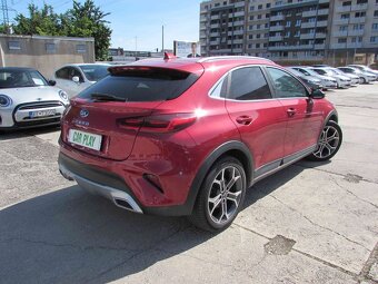 Kia XCeed 1.6 CRDi 136k SCR Gold A/T - možný odpočet DPH - 4