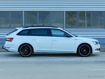 Škoda Superb III Combi SPORTLINE Webasto Panorama - 4