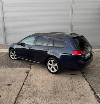 Volkswagen Golf VII Variant 1.6 TDi - M6 - Odpočet DPH - 4