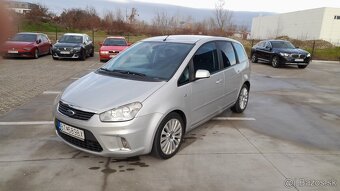 Ford C Max 2.0TDCi 100 kw AUTOMAT - 4