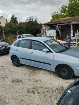 Predám Seat Ibiza 1.4 benzin - 4