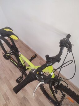 Predám detský bicykel CTM - 4