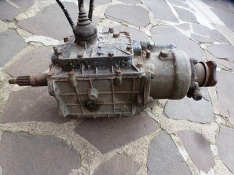 Prevodovka Aro - 4