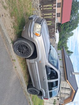 Jeep grand cherokee 4.0 - 4