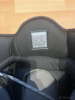 Vaughn Velocity V7 Pro XR Carbon brankárske nohavice - 4