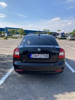 škoda octavia 2 facelift Laurin & Klement 1.8 TSI DSG 2011r - 4