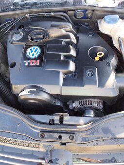 Predám / vymenim Volkswagen passat B5.5 - 4