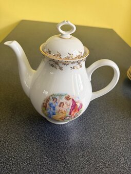 3 grácie porcelán - 4
