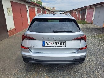 Škoda Kamiq Drive 1.5 TSI 110kW benzín 7° AP DSG - 4