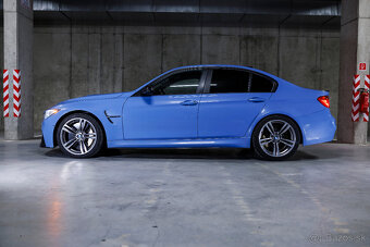 BMW M3 F80 2014, len 76 000 km, 430k, super výbava - 4