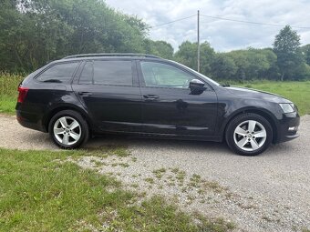 SKODA OCTAVIA 3 1.5 TSI STYLE MANUAL - 4