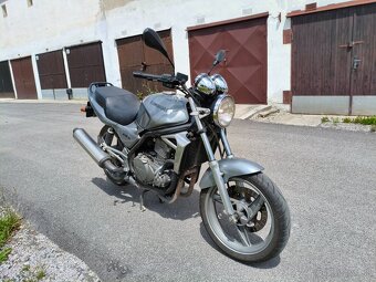 Kawasaki ER5 500 - 37kw, rv. 2000 - 4