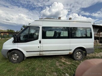 Ford Transit 2.4 diesel 2011 - 4