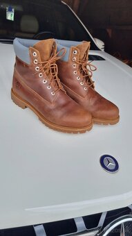 Timberland - 4