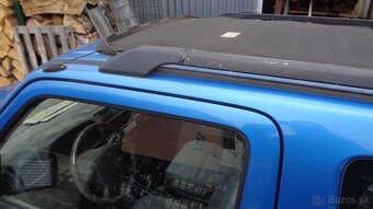 Suzuki Jimny diely na strešné nosiče - 4