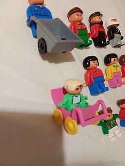 Lego Duplo retro - 4
