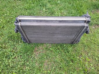 Chladič vody, intercoler, sahara VW Passat b6 - 4