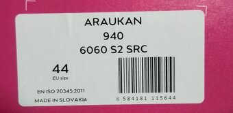 Predám pracovnú obuv - 4