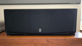 Predám reprosústava Yamaha NS - C444 - center, - 4