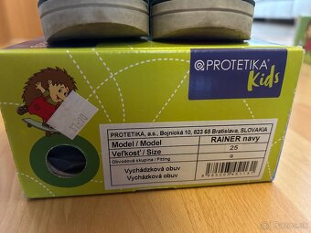 Protetika Rainer navy - 4
