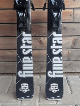 Exkluzivní Švýcarské lyže FIVESTAR X-DREAM, 167cm - 4