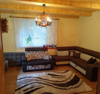 REZERVOVANÉ Rodinný dom neďaleko Sniny – PARIHUZOVCE - 4